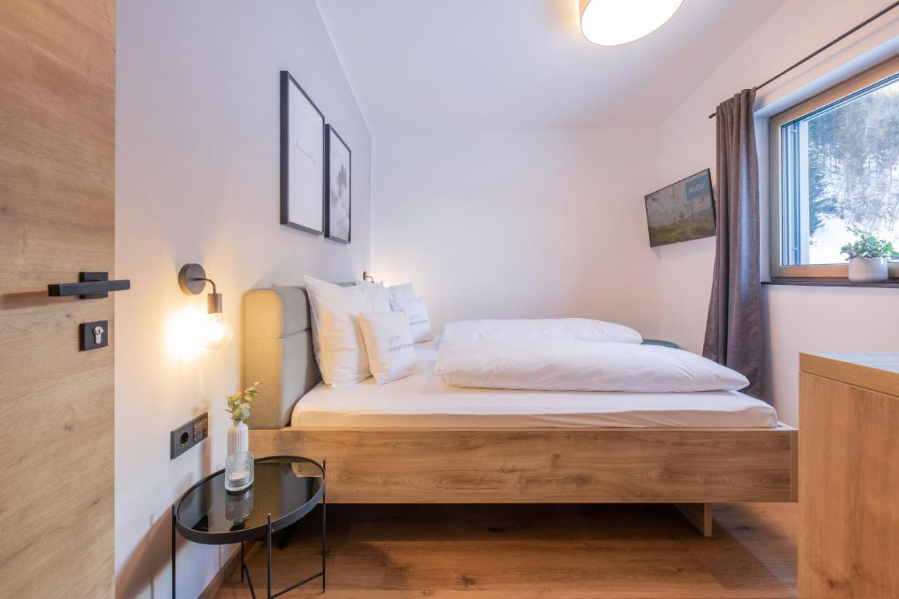 Apartment Mountainview นอยชติฟ อิม ชตูไปทัล ภายนอก รูปภาพ