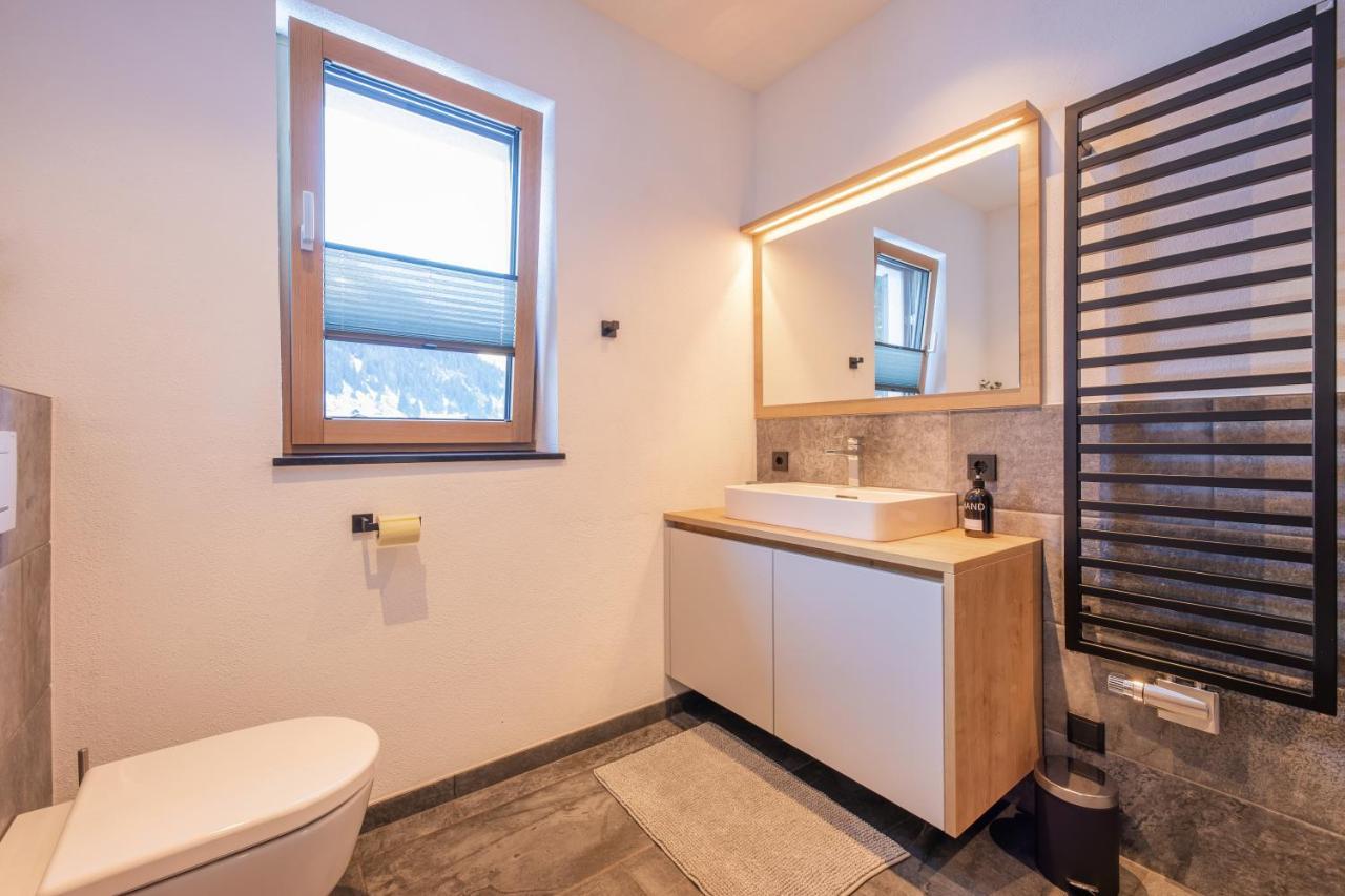 Apartment Mountainview นอยชติฟ อิม ชตูไปทัล ภายนอก รูปภาพ