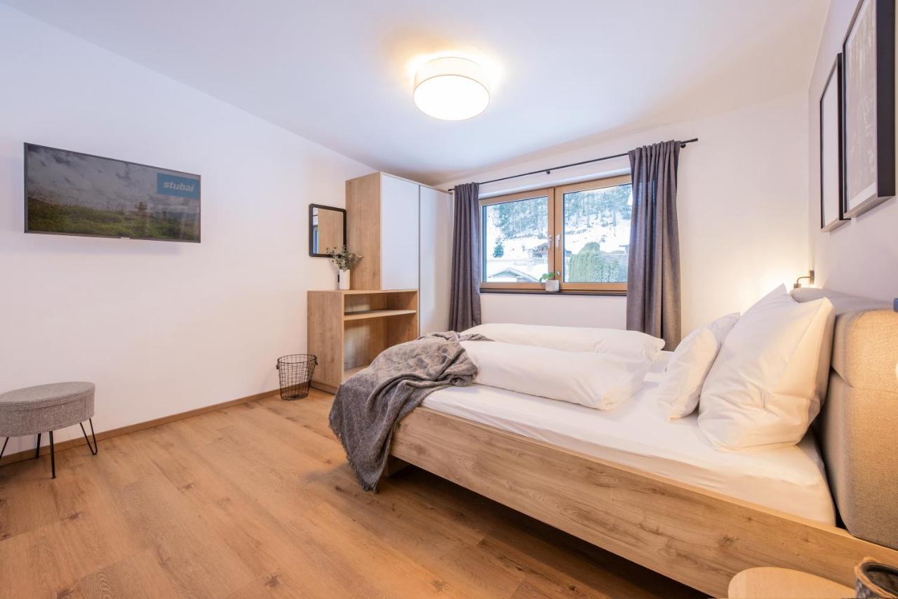 Apartment Mountainview นอยชติฟ อิม ชตูไปทัล ภายนอก รูปภาพ