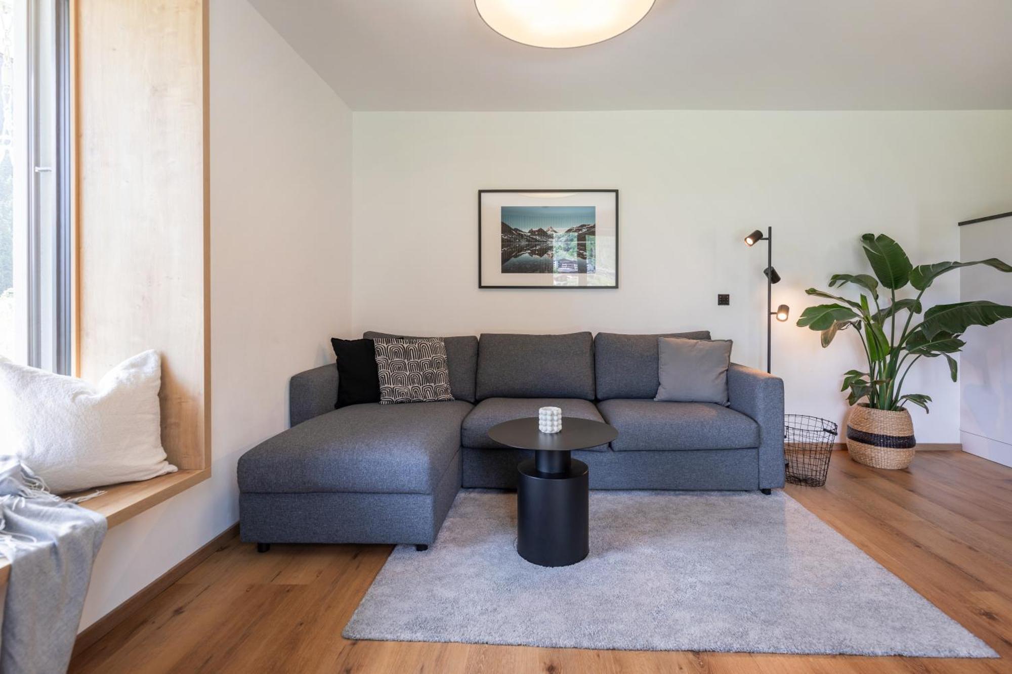 Apartment Mountainview นอยชติฟ อิม ชตูไปทัล ภายนอก รูปภาพ